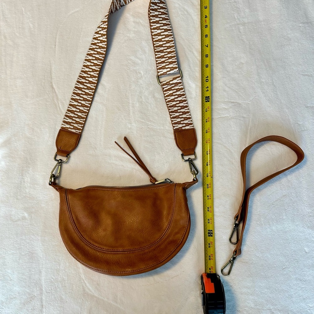 Anthropologie Urban Originals Luna Mini Crossbody